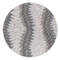 Grey striped jacket - фрагмент