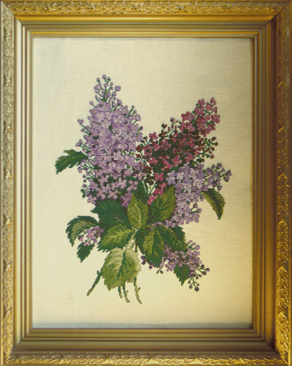 Lilac motif